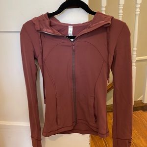 Lululemon Size 4 Hooded Define Jacket Nulu